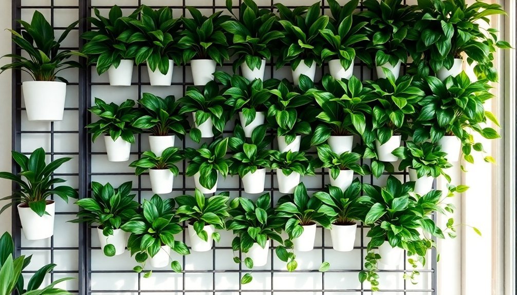 vertical air purification methods