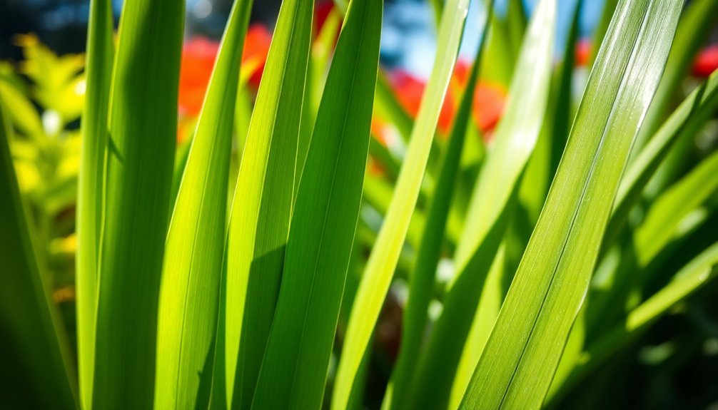 vertical airflow leaf design