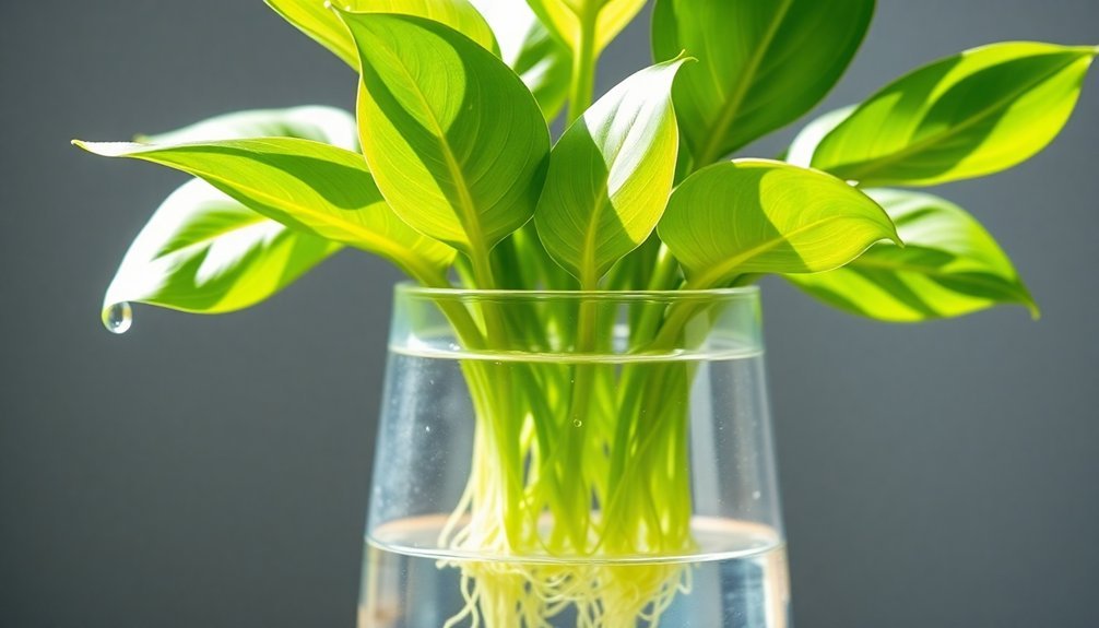water based disease prevention methods
