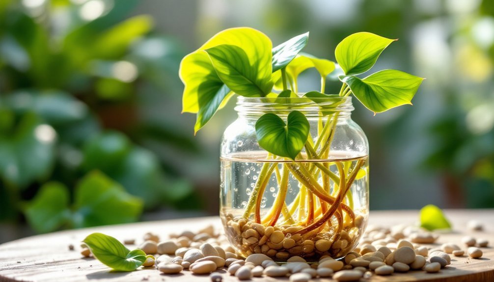 water propagation benefits explained