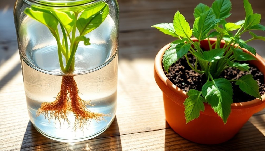 water propagation process explained