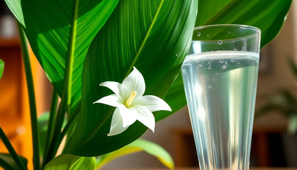 water quality and temperature