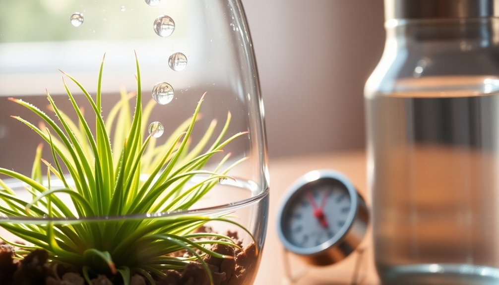 water quality temperature guidelines