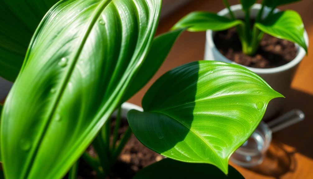 watering schedule optimization plan