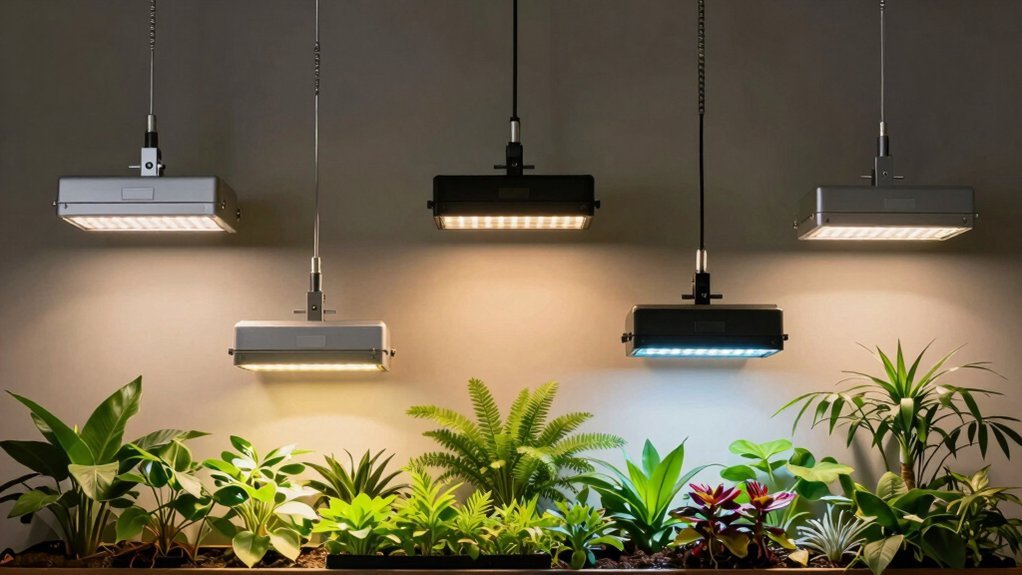 5 Best Adjustable Height Grow Lights for 2026
