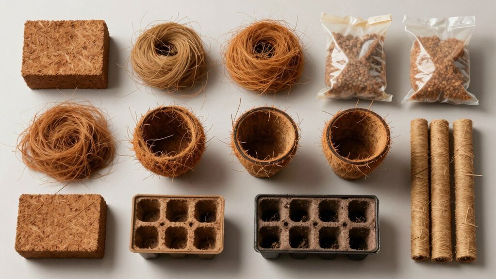 15 Best Coconut Coir Products for 2026