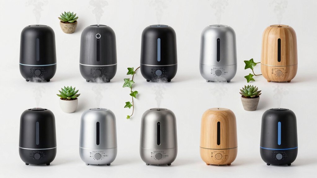 best desktop plant humidifier rankings