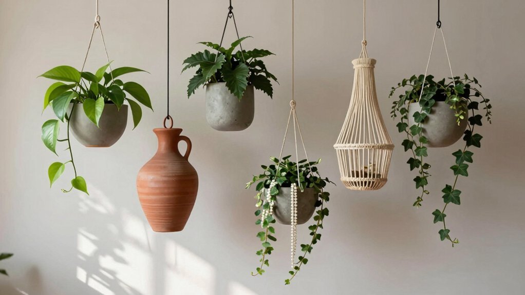 five best hanging planters