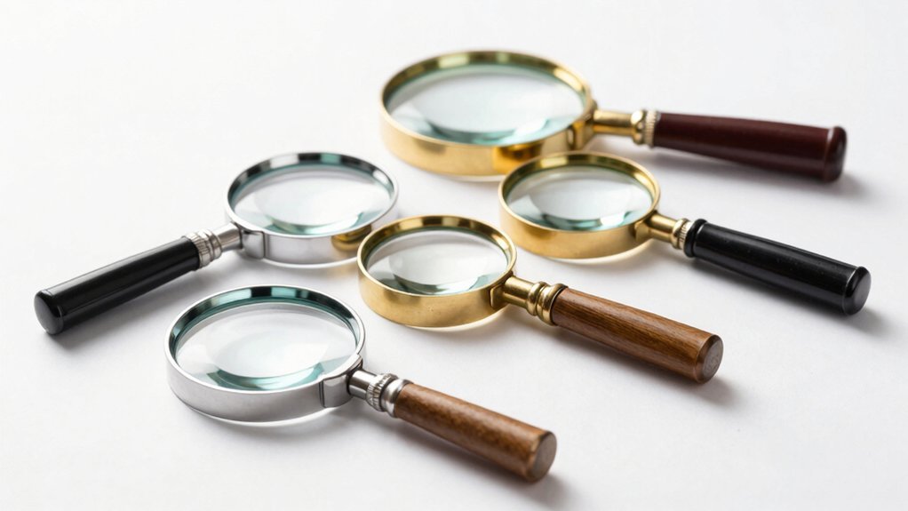 five best magnifying glasses 2026