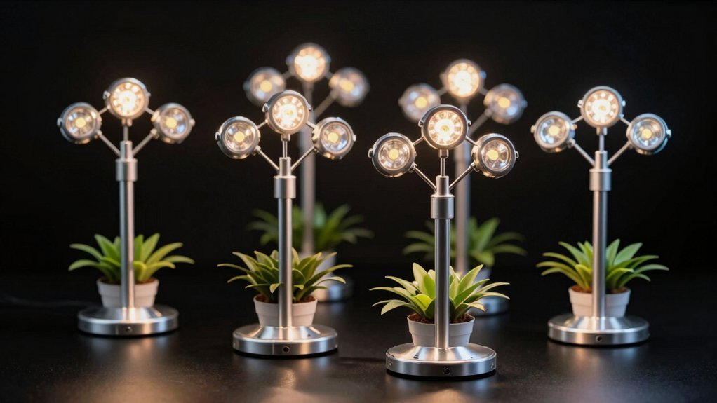 5 Best Multi-head Grow Lights for 2026