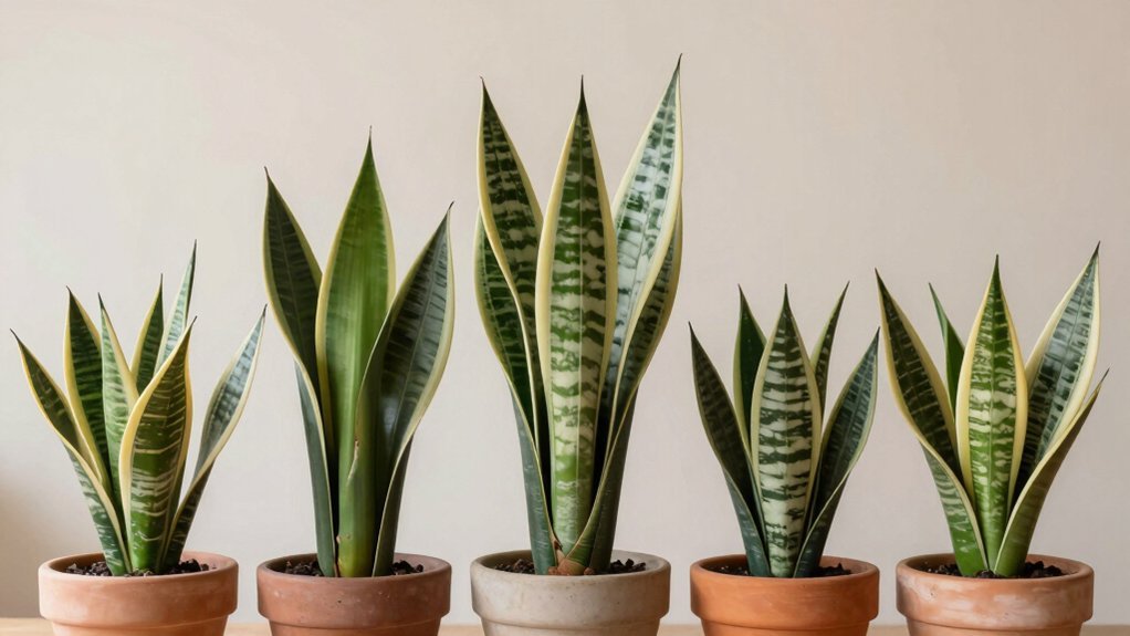 five best snake plants for 2026
