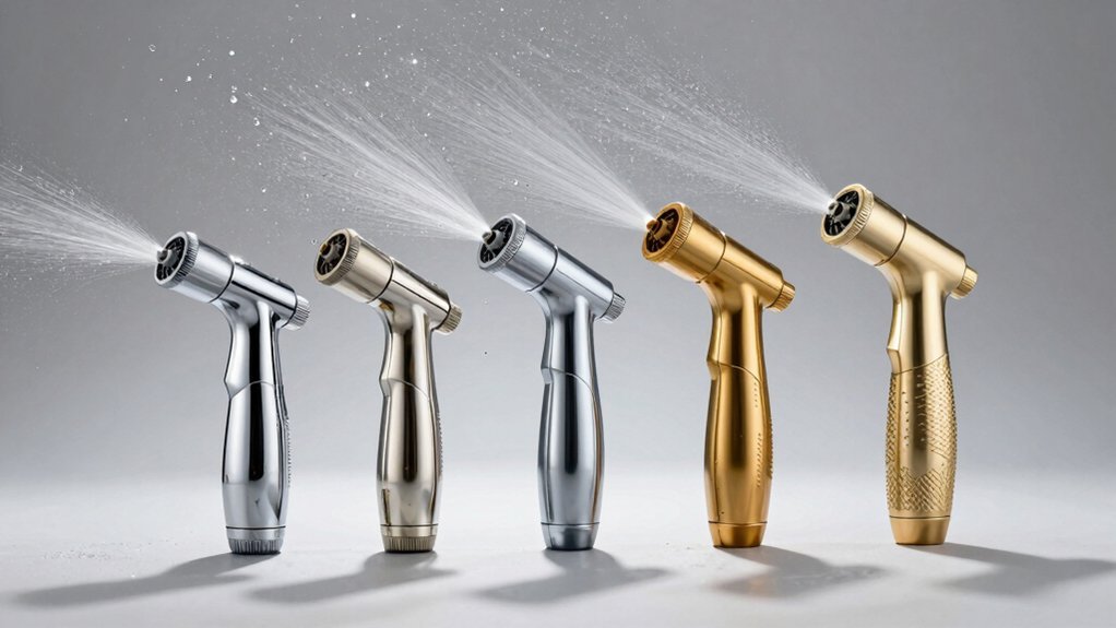 five best spray nozzles