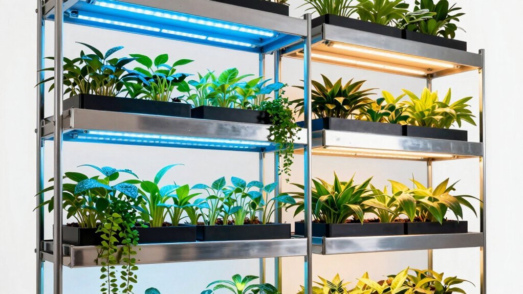 10 Best Grow Light Shelving Units for 2026