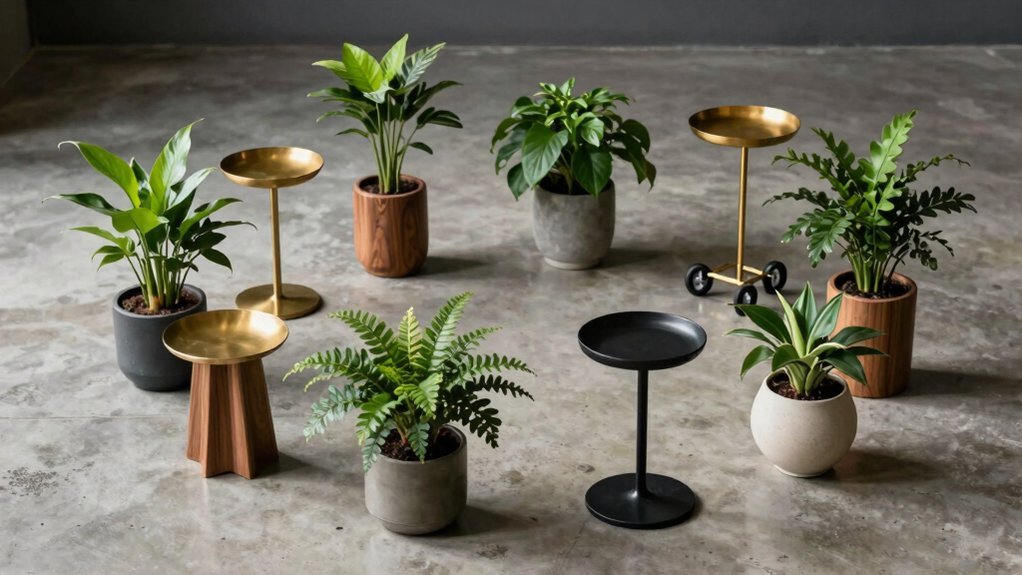 10 Best Plant Stands with Wheels for 2026