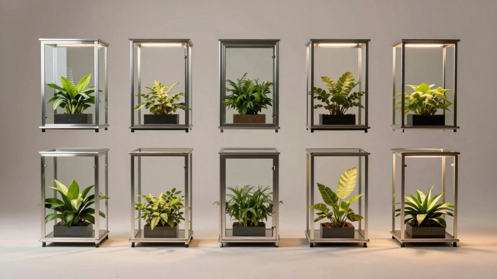 7 Best Mini Greenhouse Cabinets for 2026