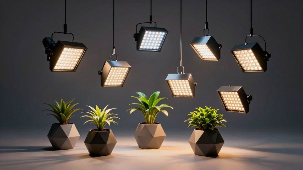 10 Best Hanging Grow Light Fixtures for 2026