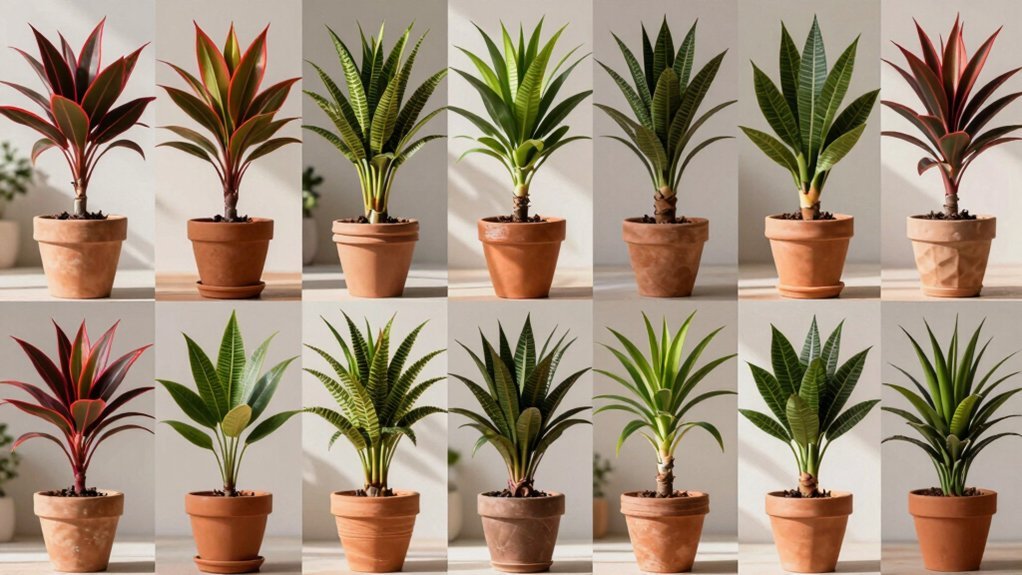 top 15 dracaena marginata