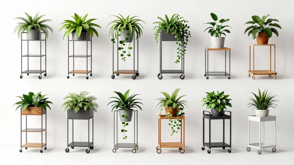 top 15 plant trolleys