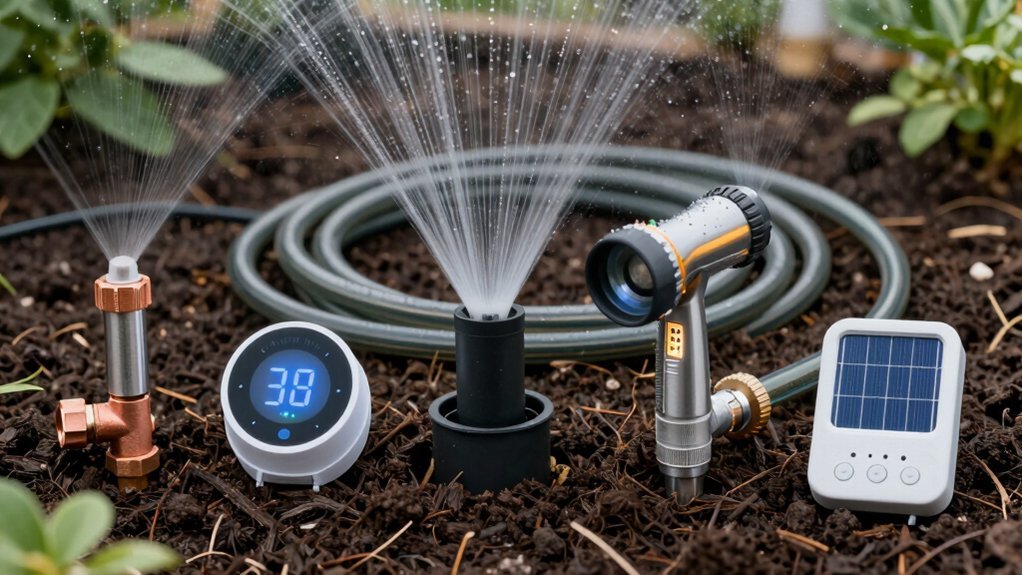 top 5 automatic irrigation systems