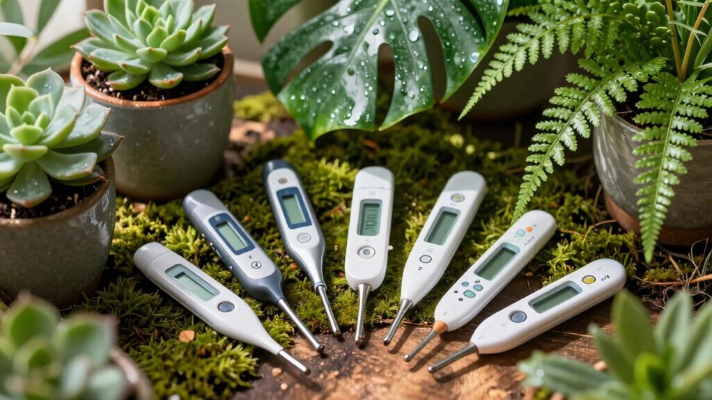 5 Best Plant Thermometers for 2026