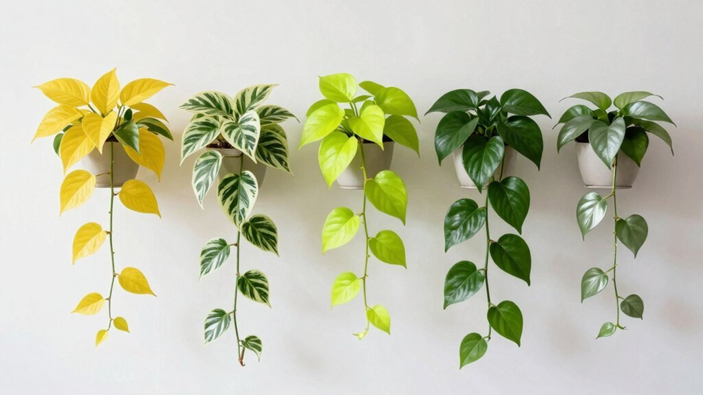 top 5 pothos picks