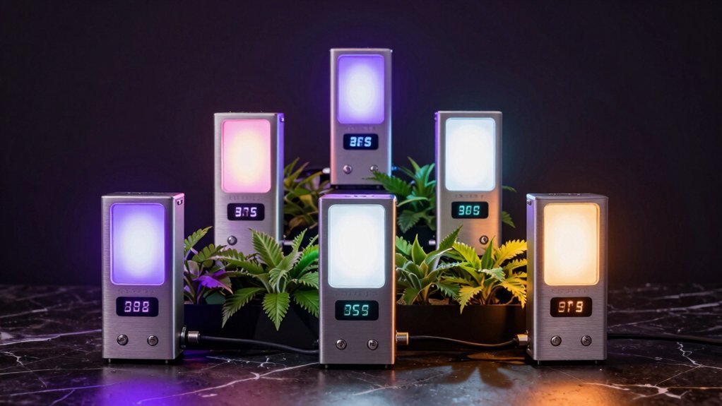 top 5 timer grow lights