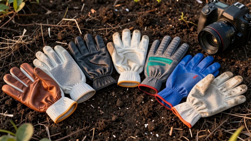 top 7 gardening gloves 2026