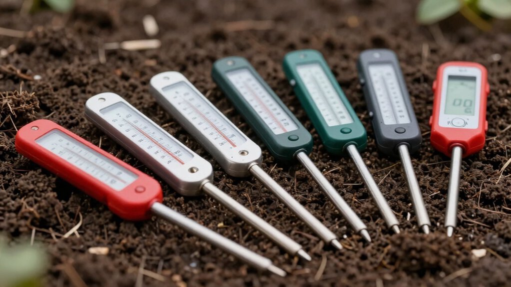 7 Best Soil Thermometers for 2026