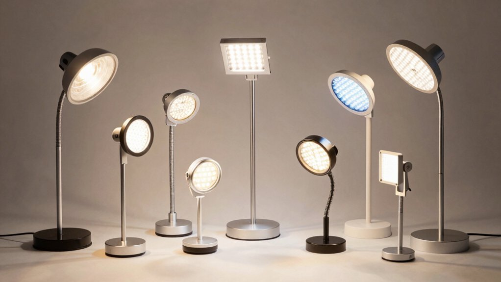 top clip on grow light recommendations