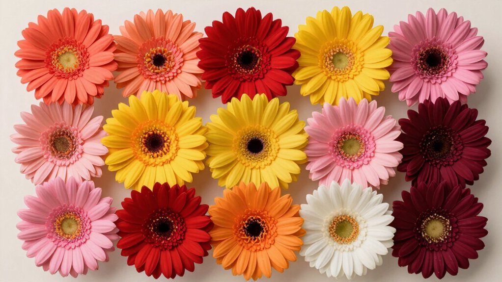 top gerbera daisies 2026