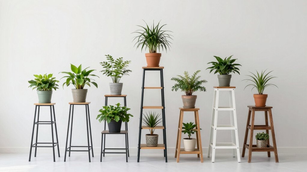 top ladder plant stands 2026