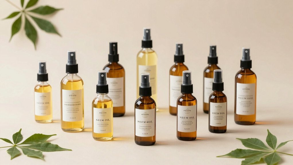 top neem oil spray list
