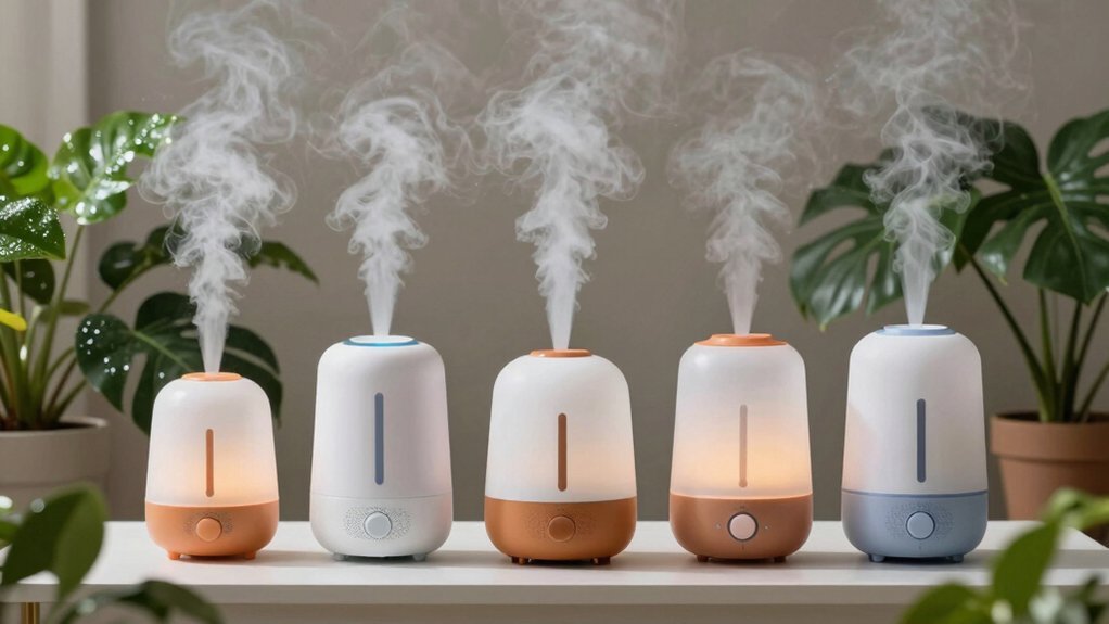 7 Best Humidifiers for Plants in 2026