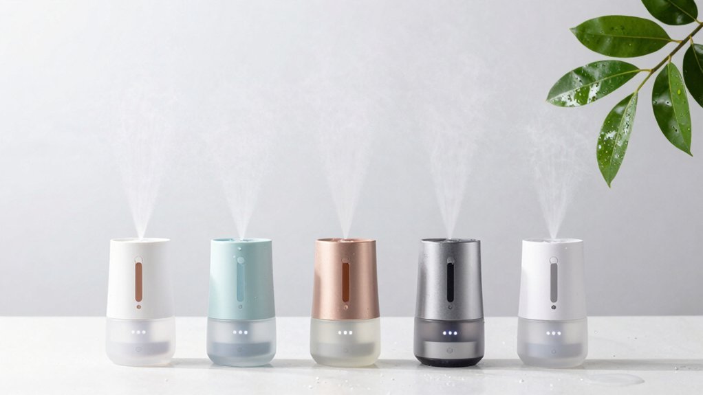 10 Best Ultrasonic Plant Misters for 2026