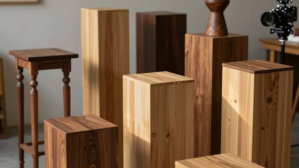 10 Best Wooden Plant Pedestals for 2026